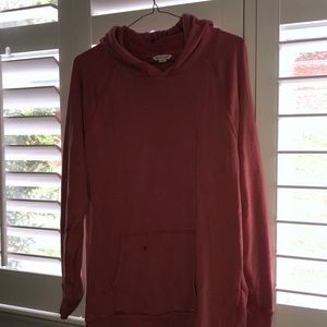 Pink Sweatshirt american eagle